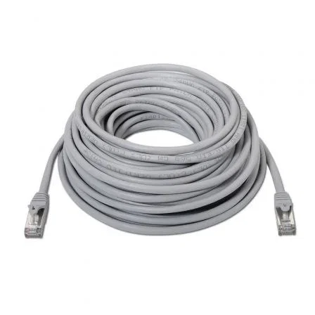 Aisens Cable de Red Cat6 F/UTP Gris 10m A136-0278
